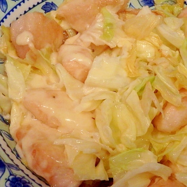 鶏むね肉とキャベツのチーズ蒸し レシピ 作り方 By めい 楽天レシピ 鶏むね肉とキャベツのチーズ蒸し レシピ 作り方 By めい 楽天レシピ